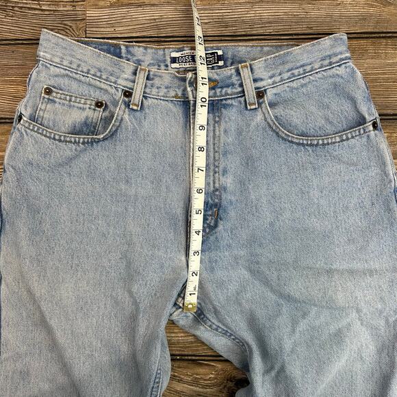 Vintage 90s Gap Jeans Straight Taper Leg size 10 - EUC - Picture 4 of 7